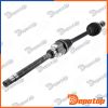 Demi-Arbre de Transmission MTM droite pour CITROEN | NPW-CT-164, 50572